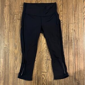 Lululemon Athletica Black Leggings